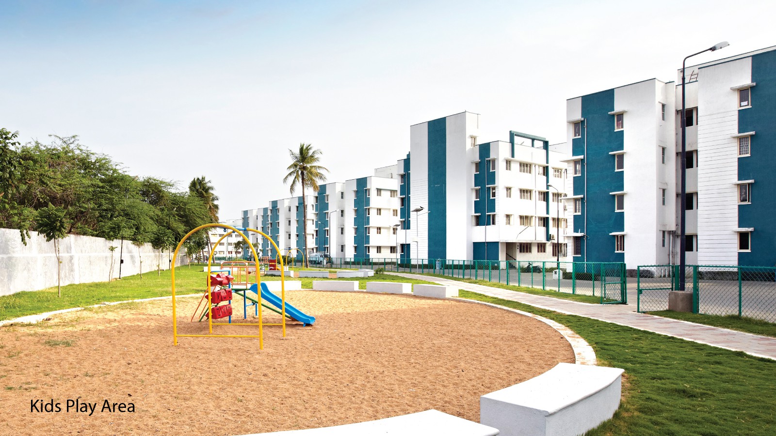 Freedom by Provident - Flats for Sale in Chennai