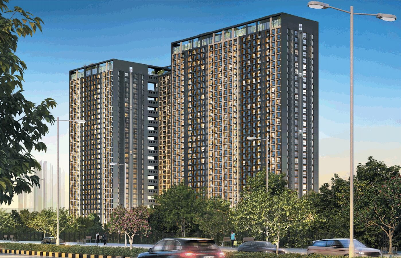 Purva Atmosphere - Near Manyata Tech Park