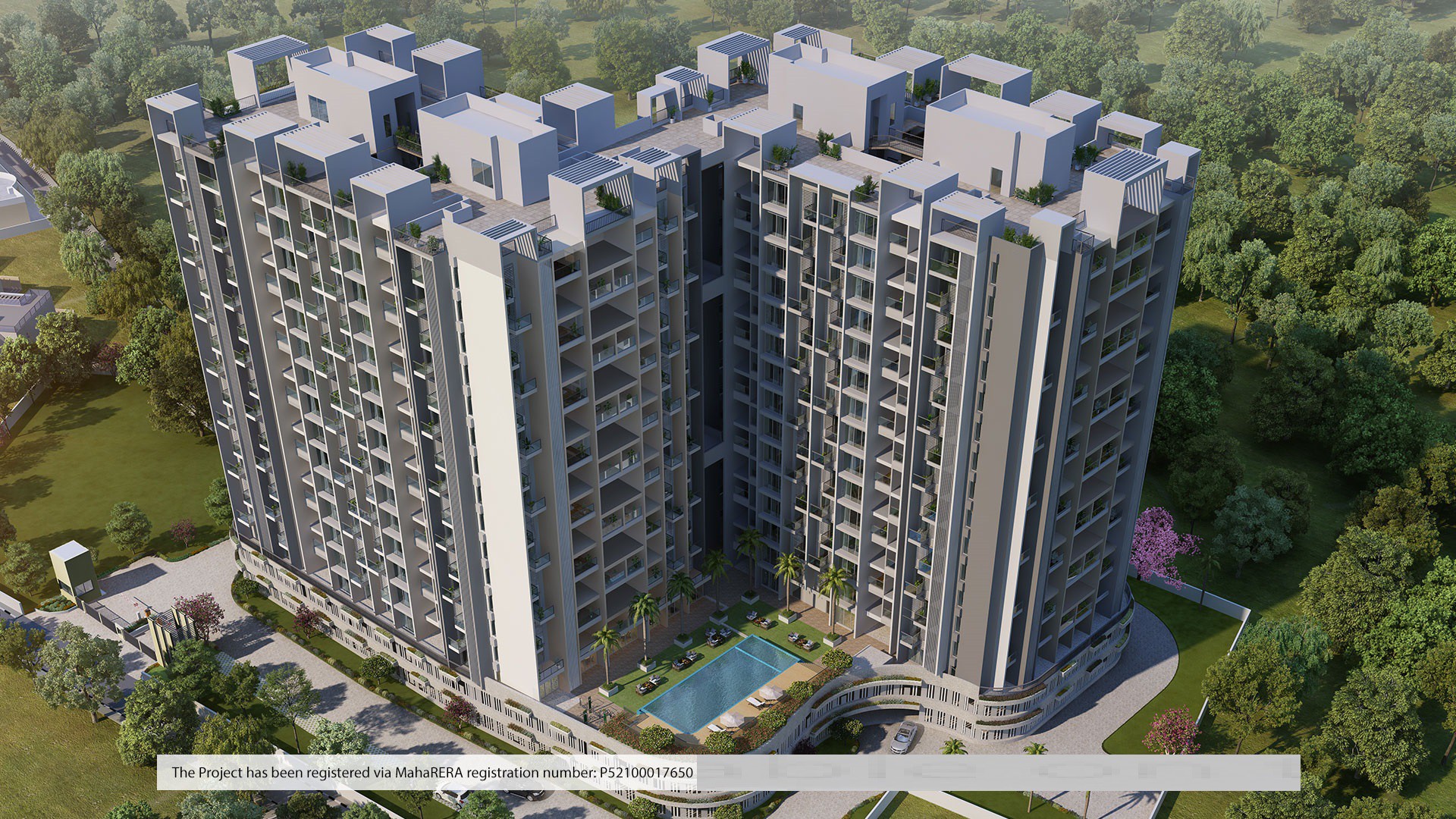 Purva Aspire - Bavdhan Pune